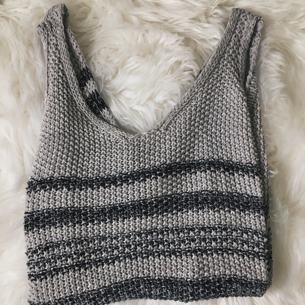 M. Rena Knit Tank - Picture 3 of 7
